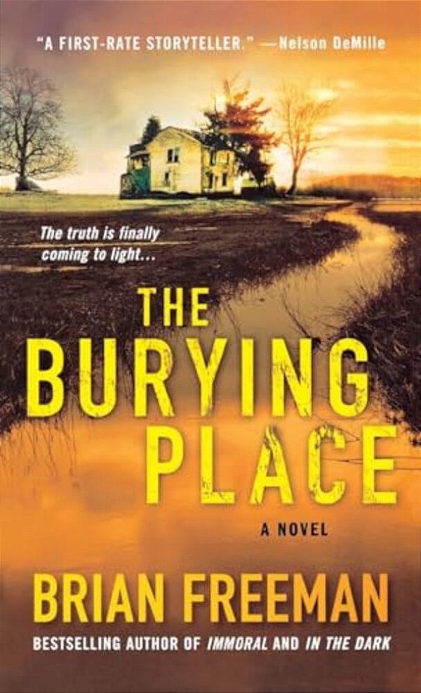The Burying Place-..
