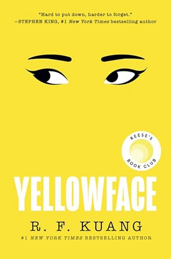 Yellowface: A Reese's Book Club Pick-..