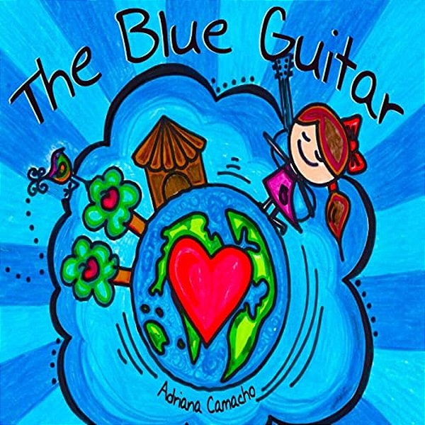 "The Blue Guitar"-..