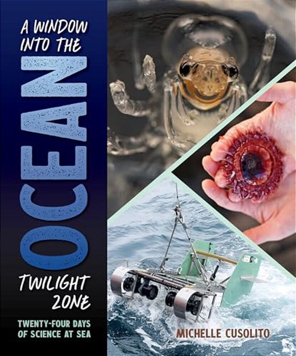 A Window Into The Ocean Twilight Zone: Twenty-Four Days Of Science At Sea-..