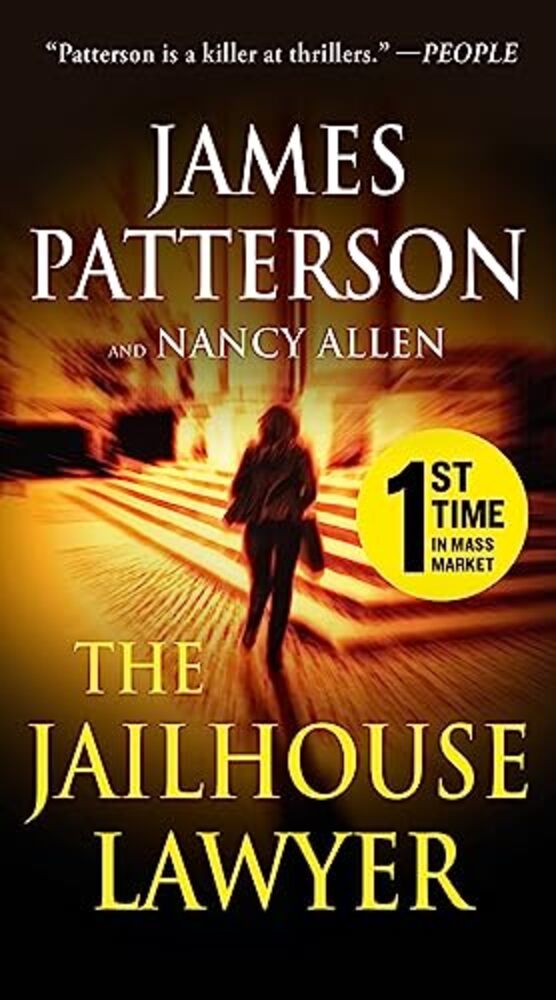 The Jailhouse Lawyer-..