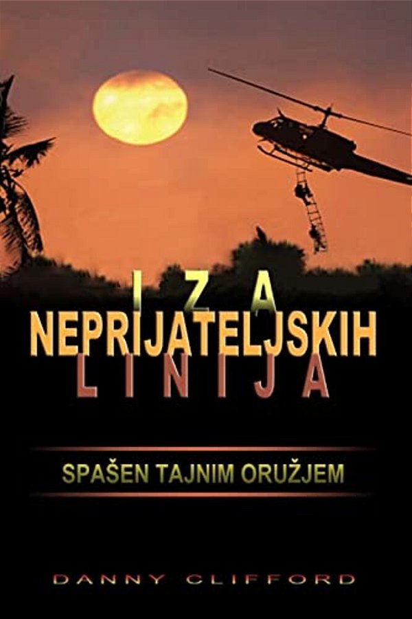Iza Neprijateljskih Linija Spa? En Tajnim Oru? Jem - Croatian-..