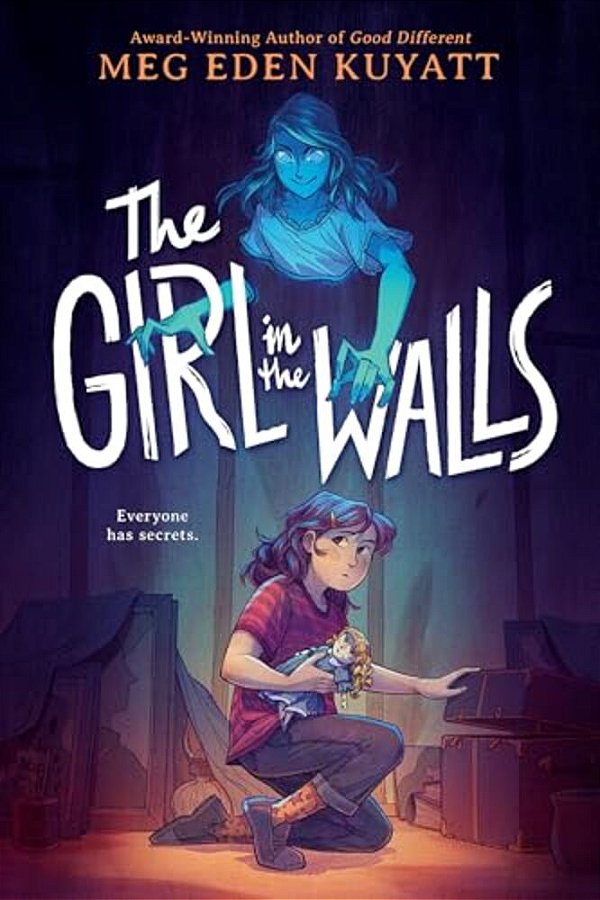 The Girl In The Walls-..