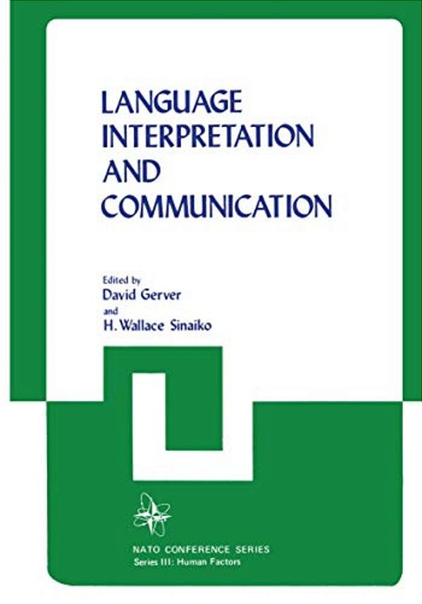Language Interpretation And Communication-..