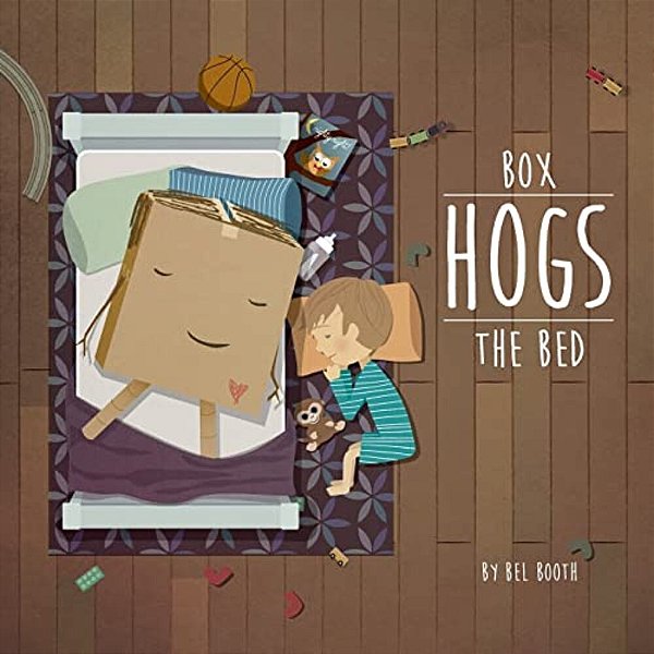 Box Hogs The Bed-..
