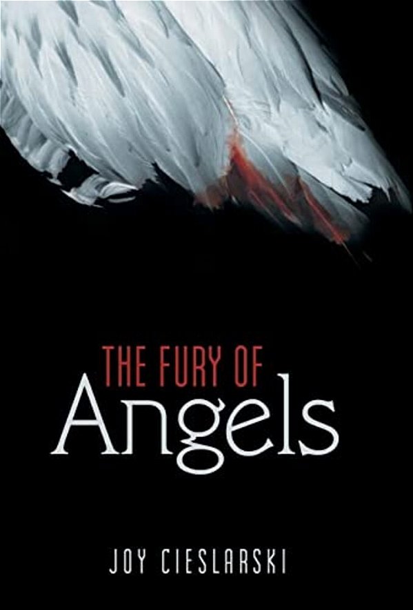 The Fury Of Angels-..