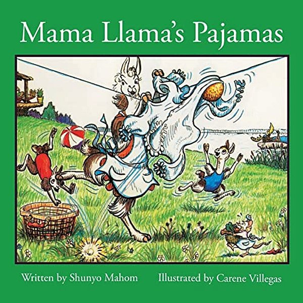 Mama Llama's Pajamas-..