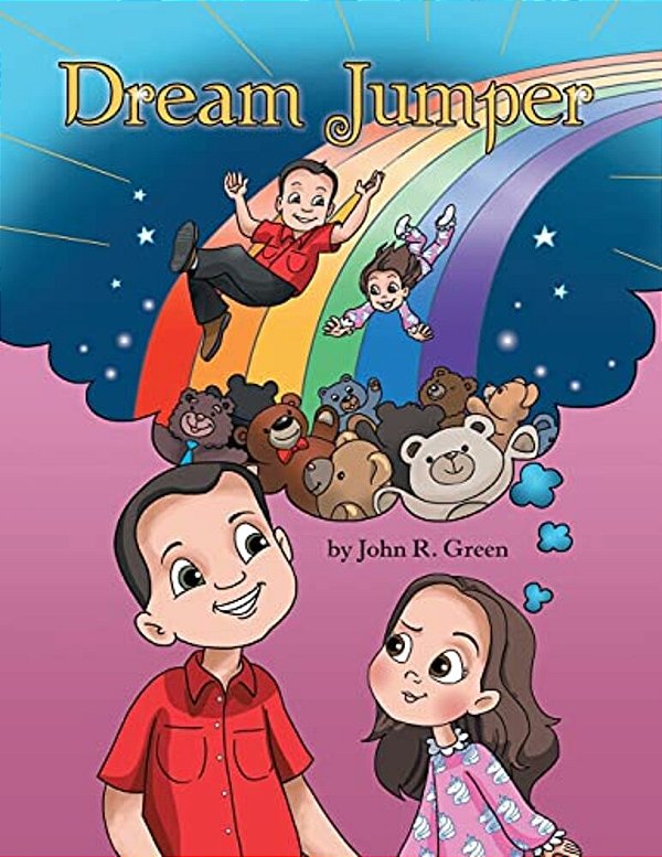 Dream Jumper-..