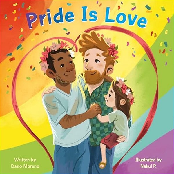 Pride Is Love-..