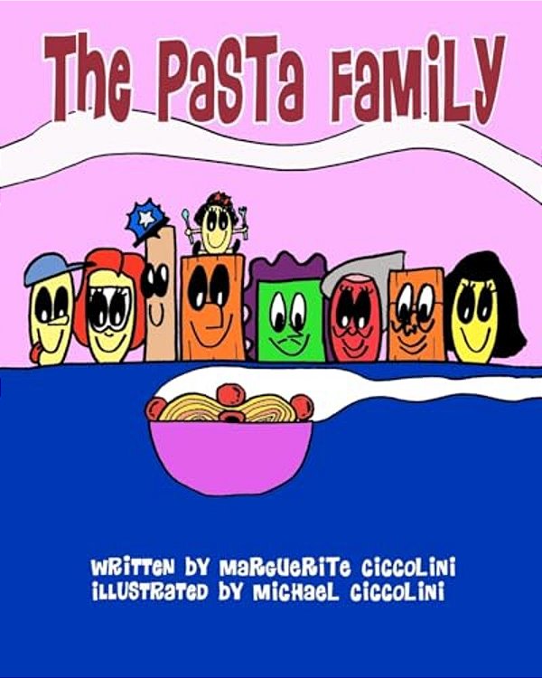 The Pasta Family-..