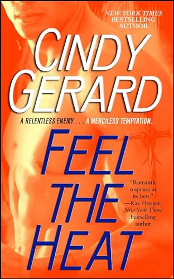Feel The Heat-..