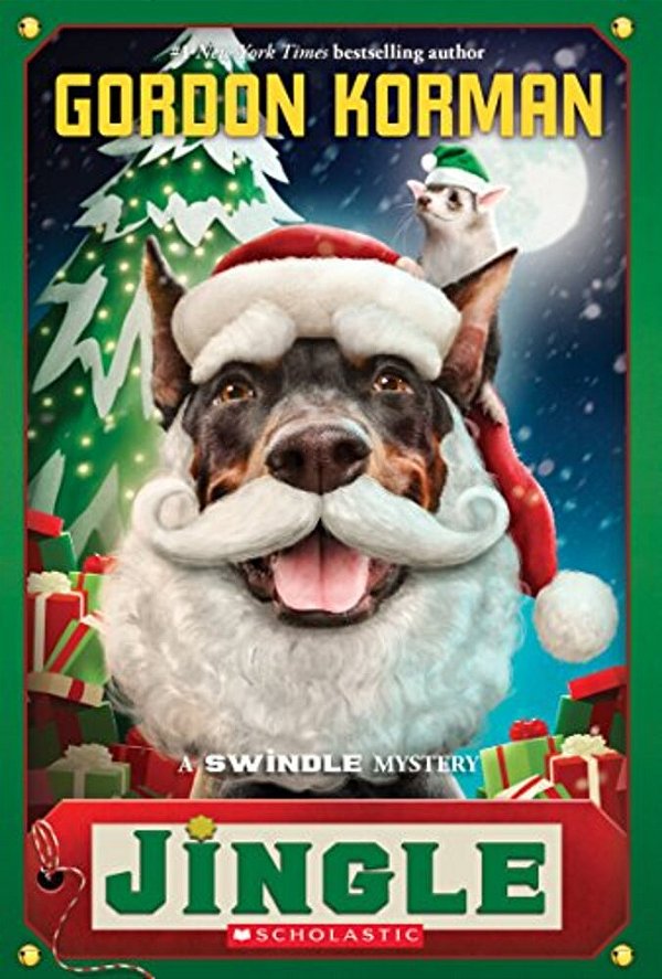 Jingle (Swindle #8): Volume 8-..