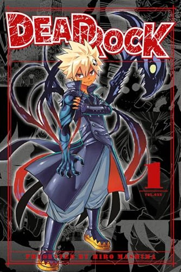 Dead Rock 1-..