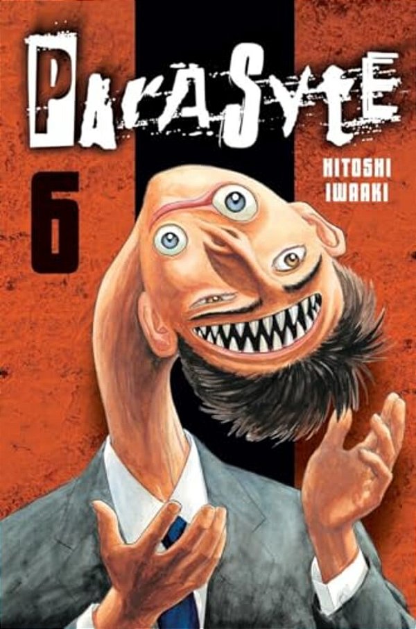 Parasyte, Volume 6-..