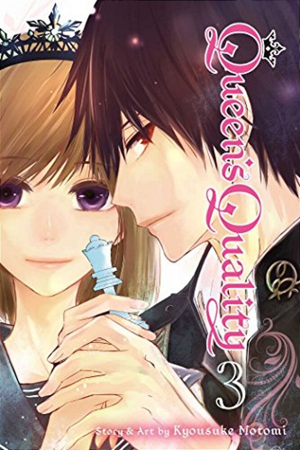 Queen's Quality, Vol. 3-..