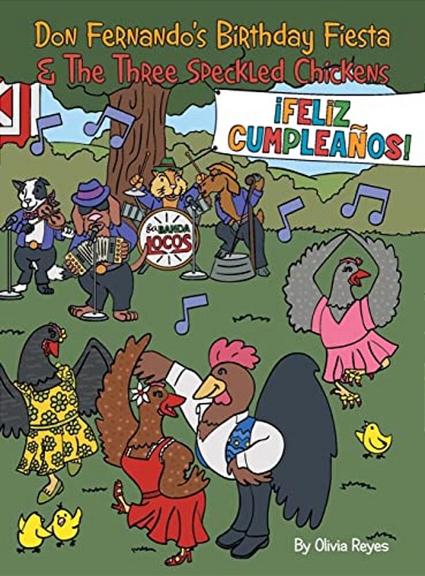 Don Fernando's Birthday Fiesta & The Three Speckled Chickens-..