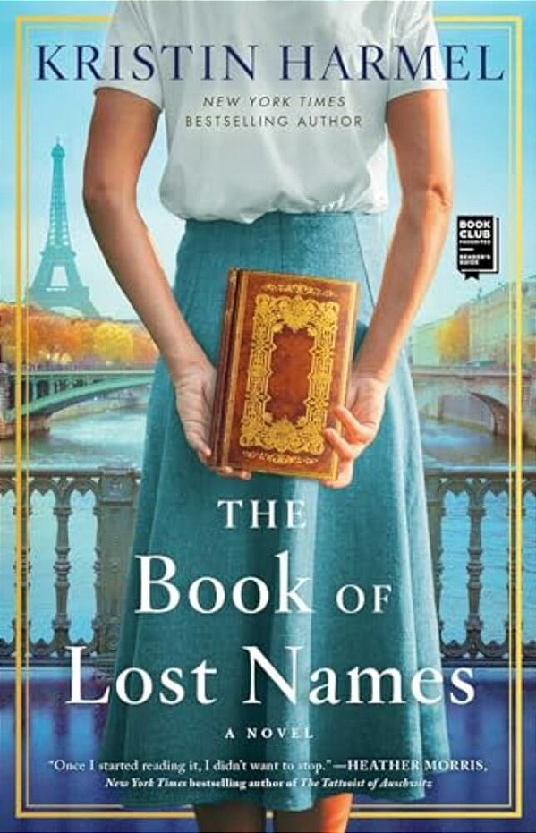 The Book Of Lost Names-..