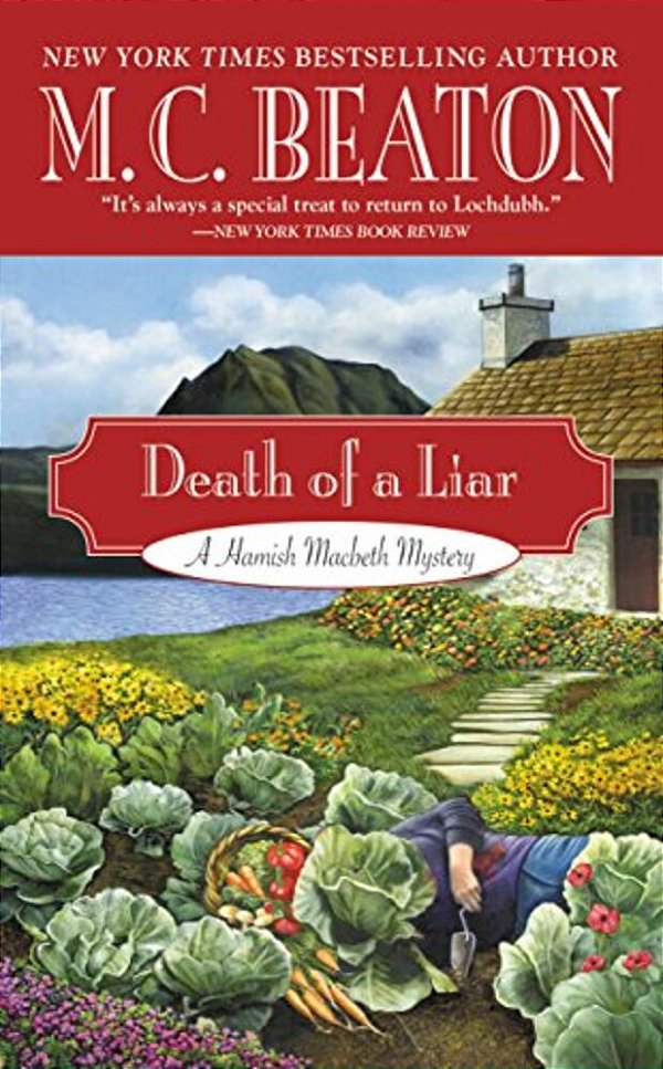 Death Of A Liar-..