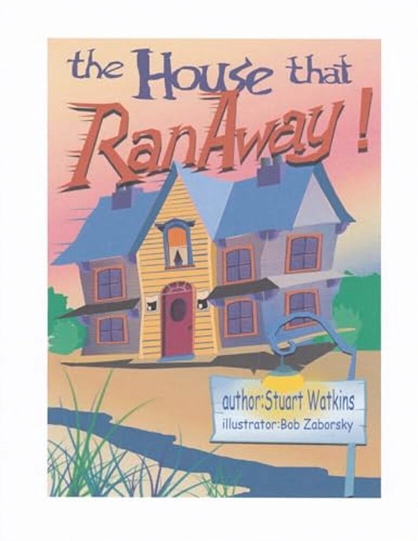 The House That Ran Away-..