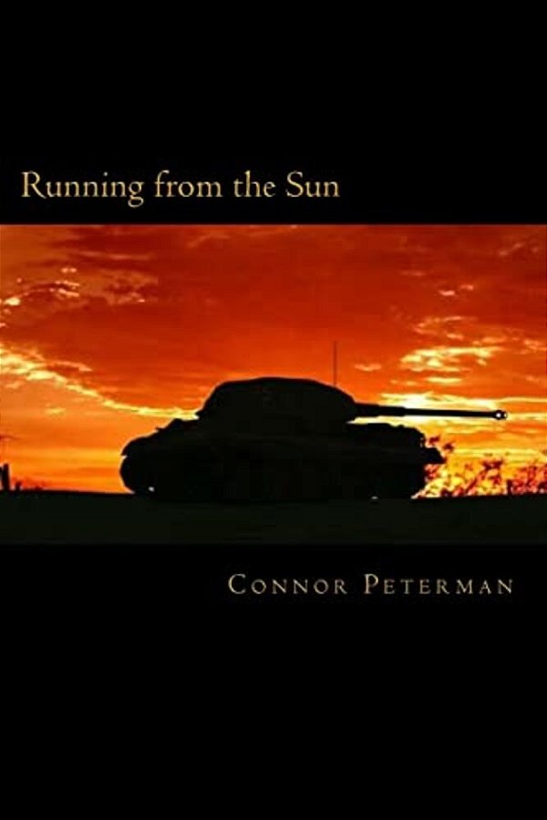Running From The Sun: A Nanowrimo Book-..