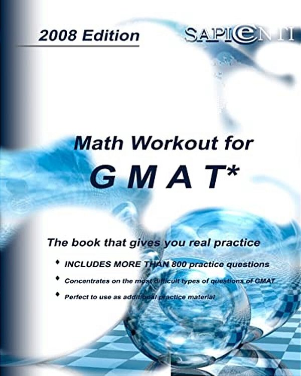 Math Workout For GMAT By Sapienti-..