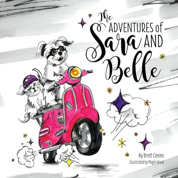 The Adventures Of Sara And Belle-..