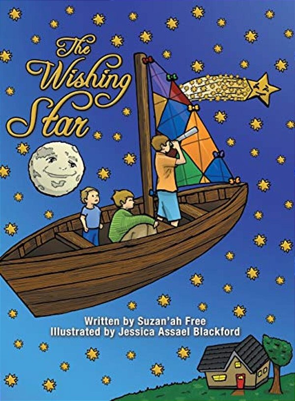 The Wishing Star-..