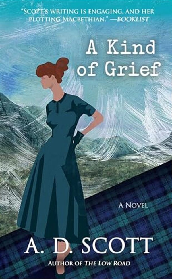A Kind Of Grief: A Novelvolume 6-..