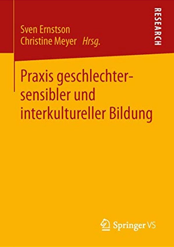 Praxis Geschlechtersensibler Und Interkultureller Bildung-..