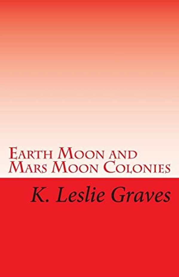 Earth Moon And Mars Moon Colonies: The Red - Lighters: Dream Casters III-..
