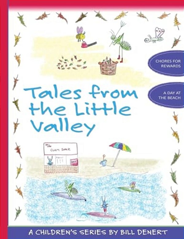 Tales From The Little Valley-..