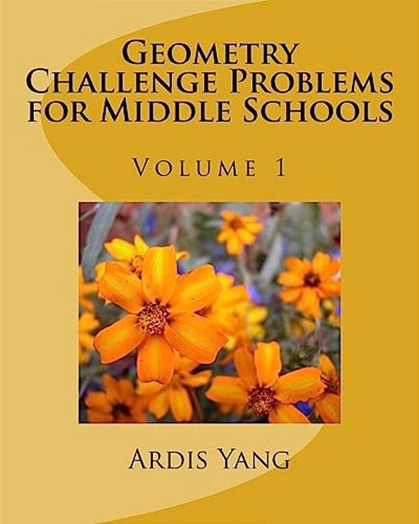 Geometry Challenge Problems For Middle Schools-..