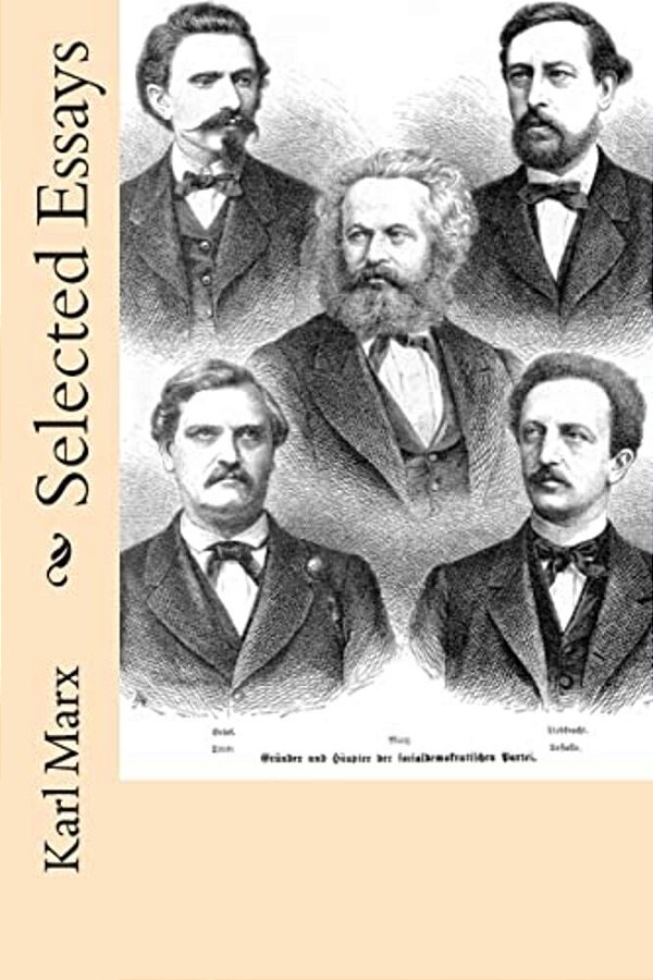Selected Essays-..