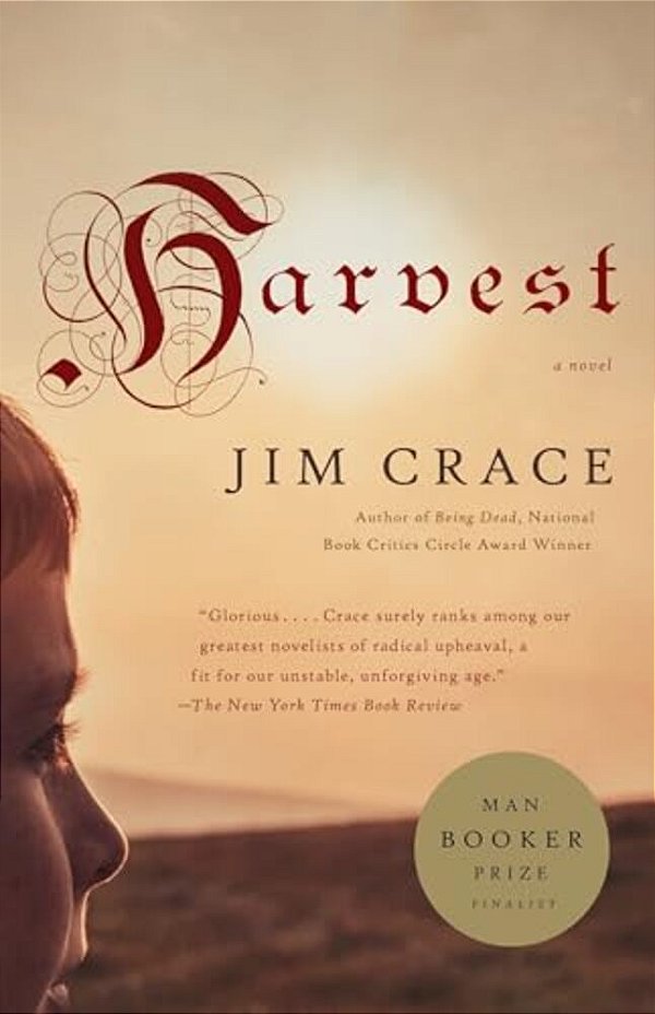Harvest: Man Booker Prize Finalist-..