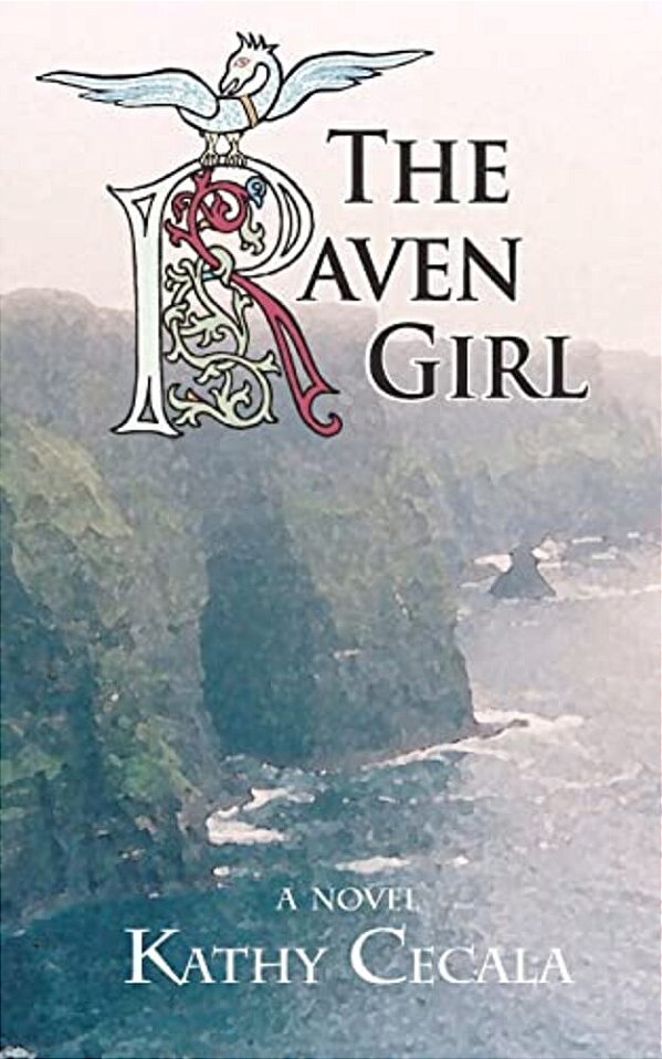 The Raven Girl-..