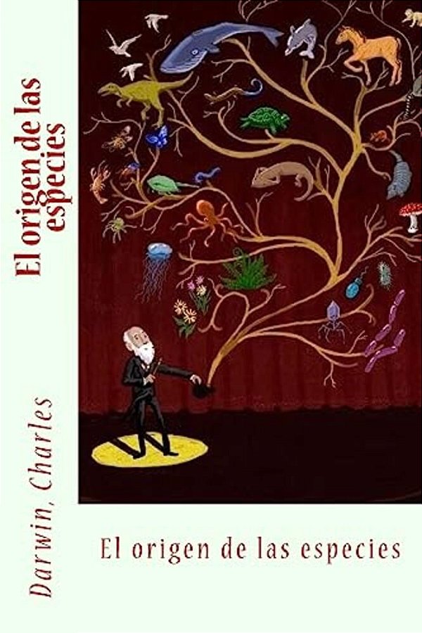 El Origen De Las Especies-..