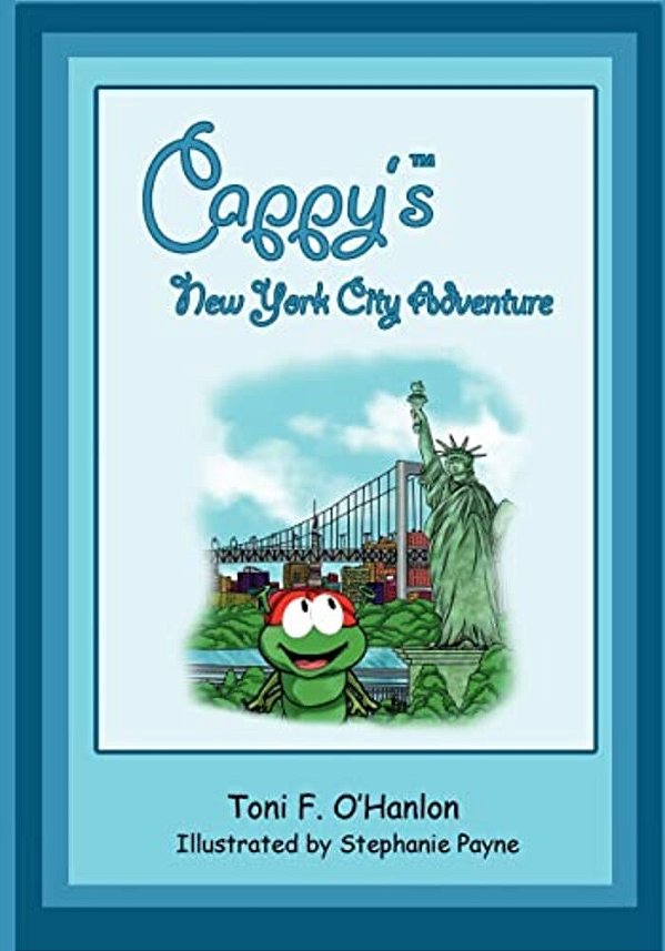 Cappy's New York City Adventure-..