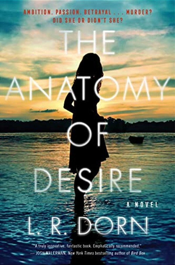 The Anatomy Of Desire-..