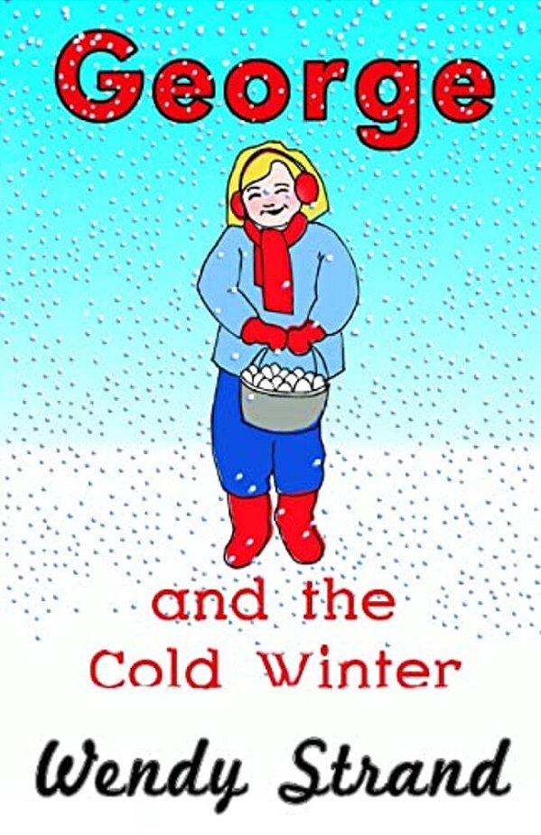 George And The Cold Winter-..