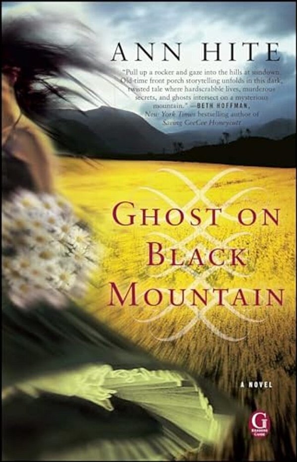 Ghost On Black Mountain-..
