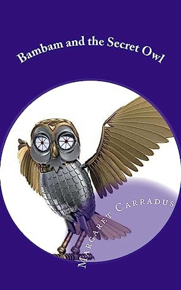 Bambam And The Secret Owl-..