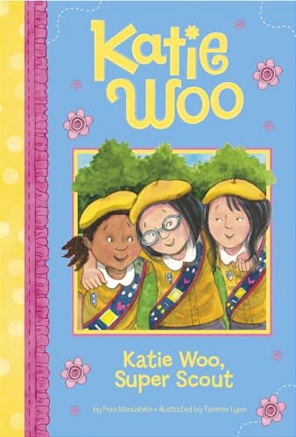 Katie Woo, Super Scout-..