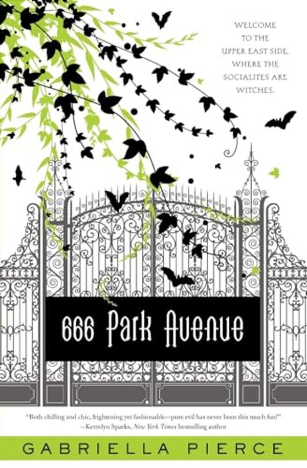 666 Park Avenue-..
