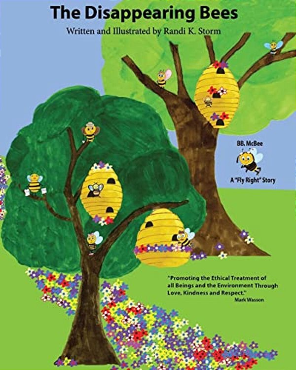 The Disappearing Bees-..