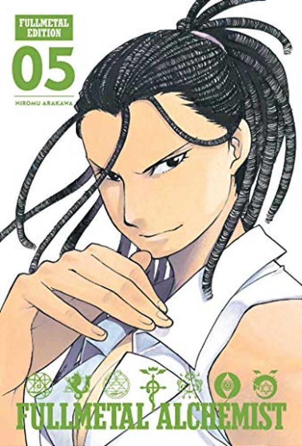 Fullmetal Alchemist: Fullmetal Edition, Vol. 5-..