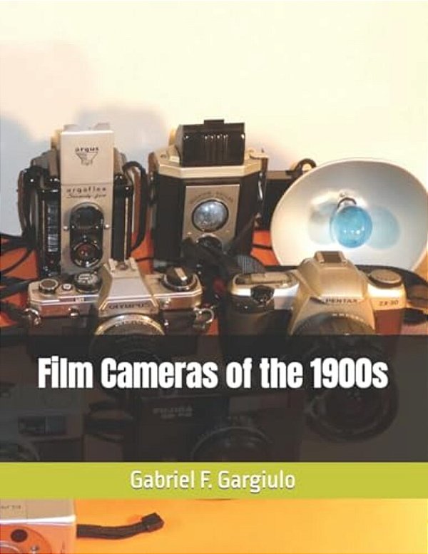 Film Cameras Of The 1900S-..