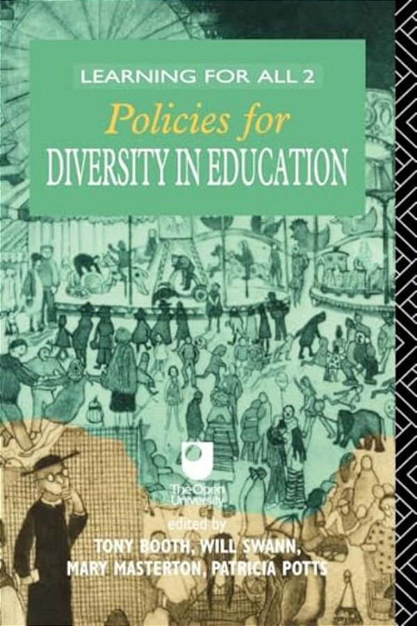 Policies For Diversity In Education-..