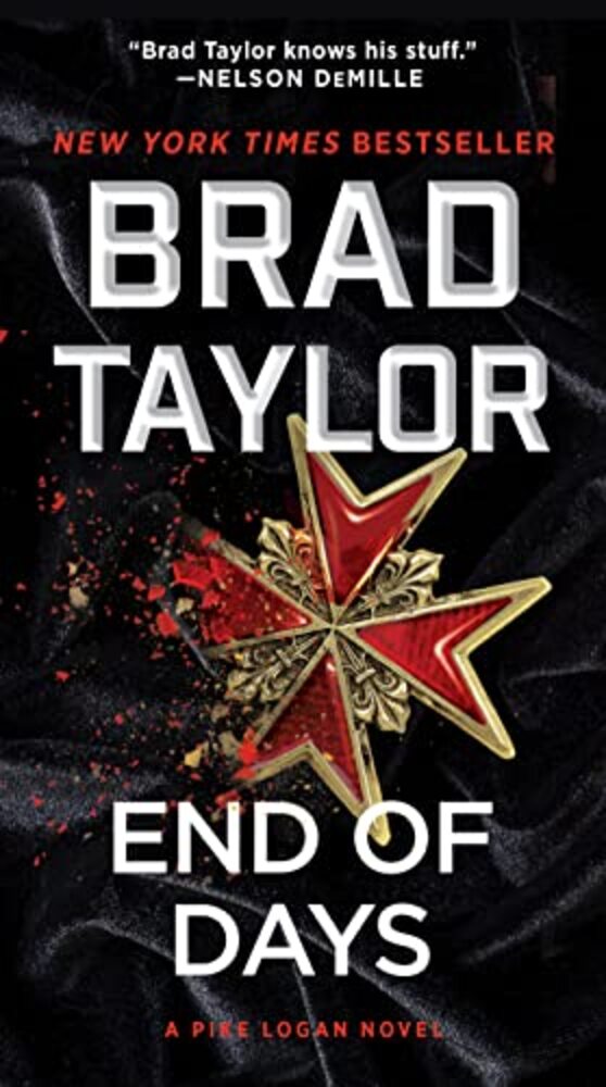 End Of Days: A Pike Logan Novel-..