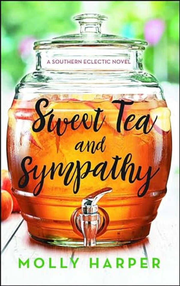 Sweet Tea And Sympathy: A Book Club Recommendation!-..