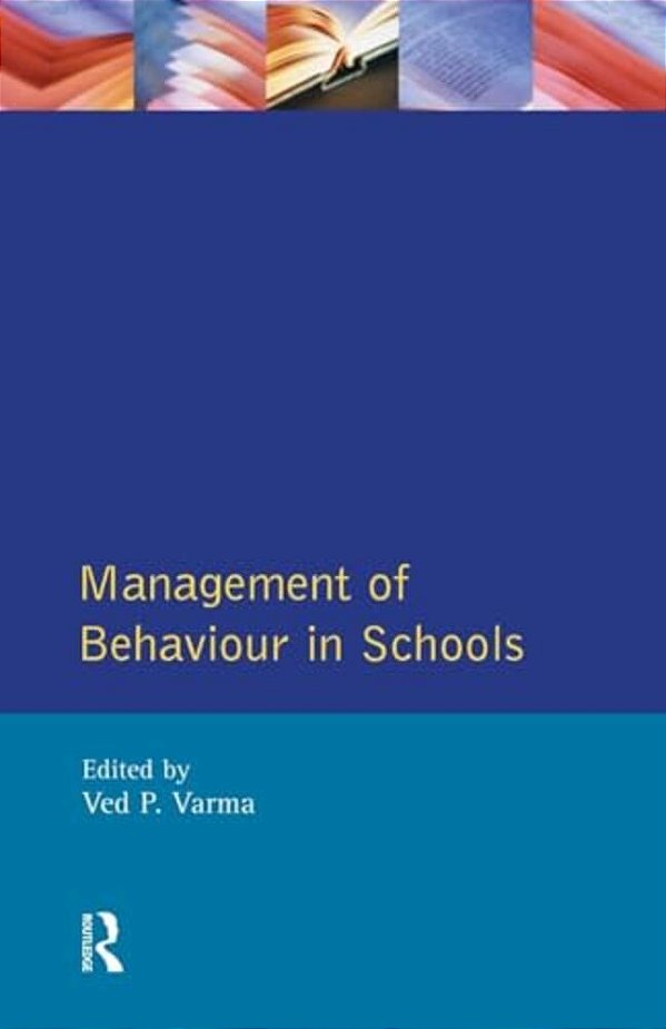 Management Of Behaviour In Schools-..